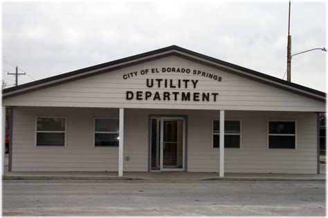 Utility Department